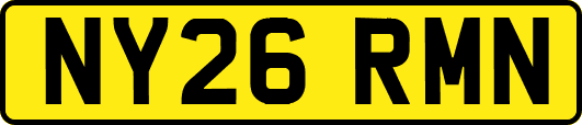 NY26RMN