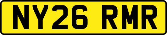 NY26RMR