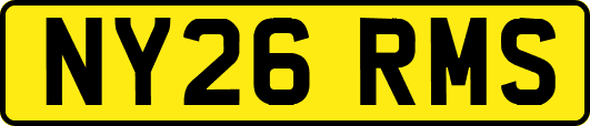 NY26RMS