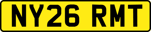 NY26RMT