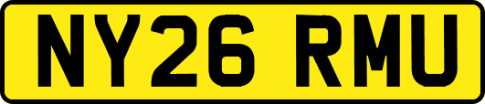 NY26RMU