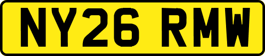 NY26RMW