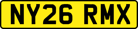 NY26RMX