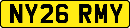 NY26RMY