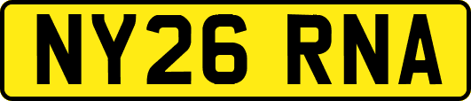 NY26RNA