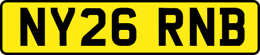 NY26RNB