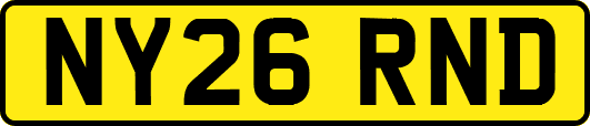 NY26RND