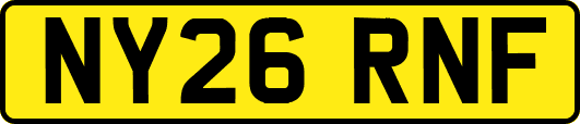 NY26RNF