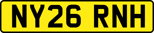 NY26RNH