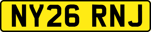 NY26RNJ