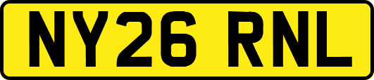 NY26RNL