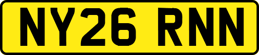 NY26RNN