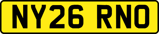 NY26RNO