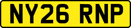 NY26RNP