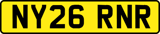 NY26RNR
