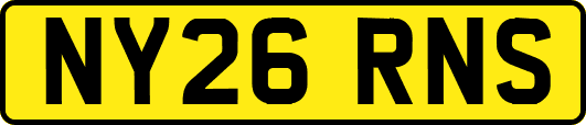 NY26RNS