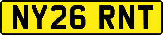 NY26RNT