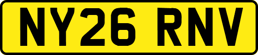 NY26RNV