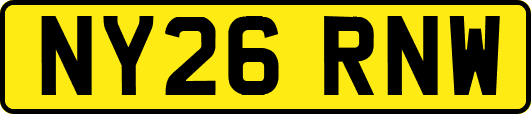 NY26RNW