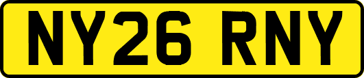 NY26RNY