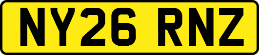 NY26RNZ