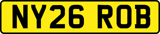 NY26ROB