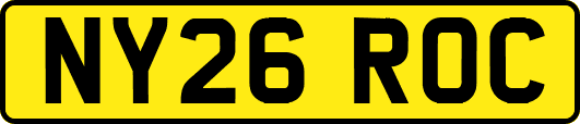 NY26ROC