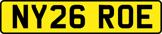 NY26ROE