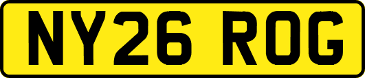 NY26ROG