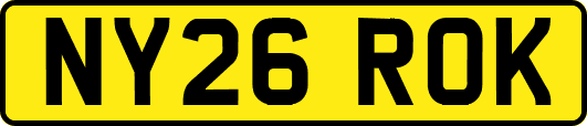 NY26ROK