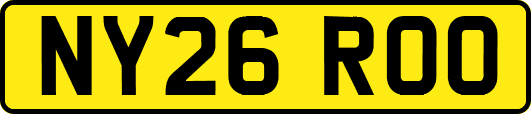NY26ROO