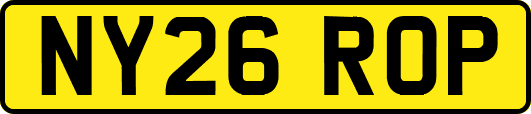 NY26ROP
