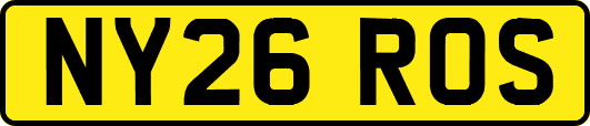 NY26ROS