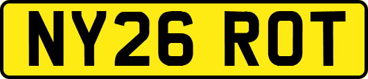 NY26ROT
