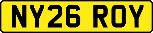 NY26ROY
