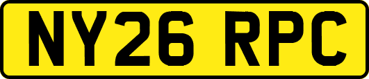 NY26RPC