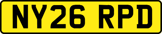 NY26RPD