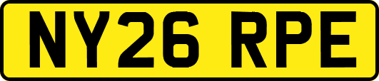 NY26RPE