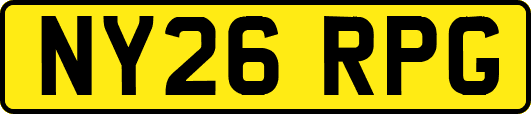 NY26RPG