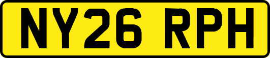 NY26RPH