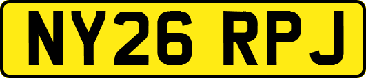 NY26RPJ