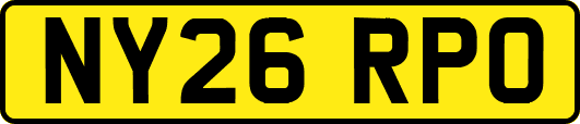 NY26RPO