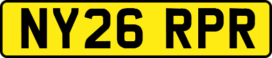 NY26RPR