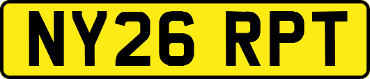 NY26RPT