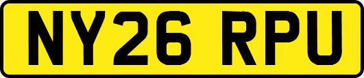NY26RPU
