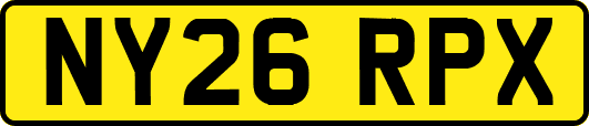 NY26RPX