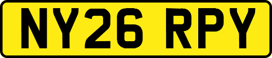 NY26RPY