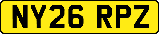 NY26RPZ