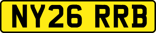 NY26RRB