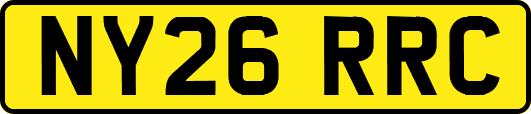 NY26RRC